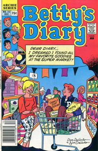 Betty's Diary #22