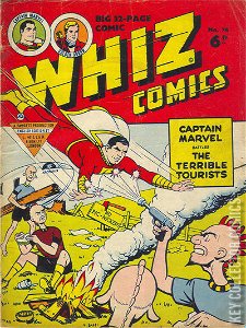Whiz Comics #74