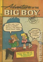 Cover for Adventures of the Big Boy #117