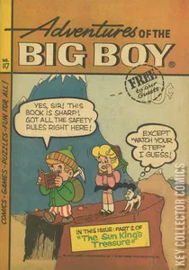 Adventures of the Big Boy #117