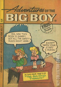 Adventures of the Big Boy #117