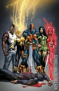 Titans: Villains for Hire Special #1