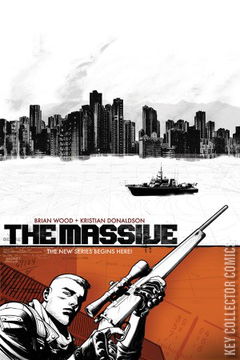 Variant Cover for Dark Horse Presents #8