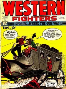 Western Fighters #10