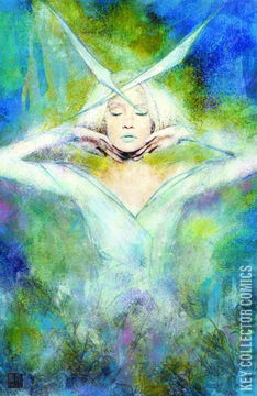 Variant Cover for Marauders #21