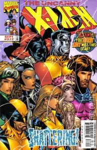 Uncanny X-Men #372