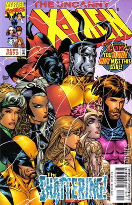 Uncanny X-Men