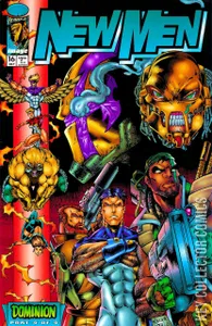 NewMen #16