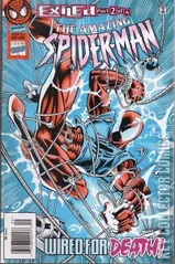 Variant Cover for Amazing Spider-Man #405
