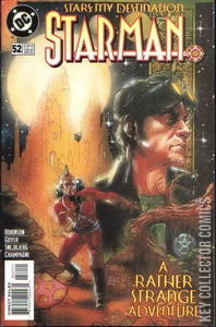 Starman #52