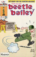 Cover for Beetle Bailey #3