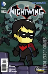 Variant Cover for Nightwing #27