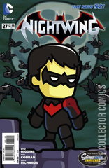 Variant Cover for Nightwing #27
