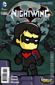 Nightwing #27