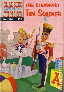 Classics Illustrated Junior #514