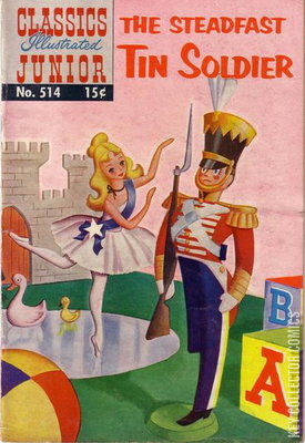 Classics Illustrated Junior