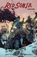Cover for Red Sonja #11