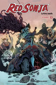 Red Sonja #11