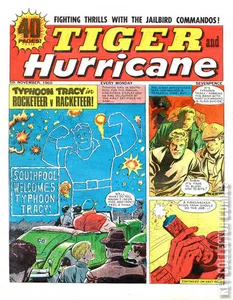 Tiger #5 November 1966