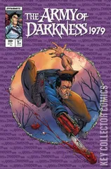 Variant Cover for Army of Darkness: 1979 #4