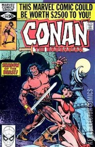 Conan the Barbarian #114