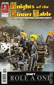 Knights of the Dinner Table #239