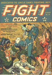Fight Comics #20