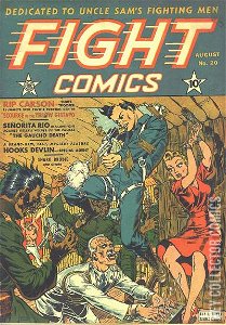 Fight Comics #20