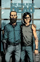 Cover for Walking Dead Deluxe, The #132