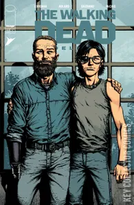 Walking Dead Deluxe, The #132