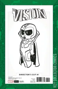 The Vision #1