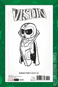 The Vision #1 