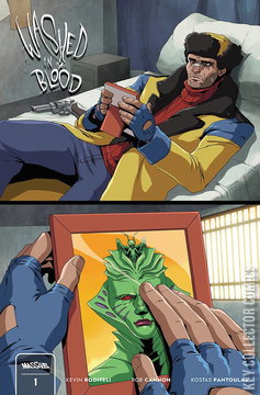 Variant Cover for Washed in the Blood #1