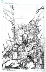 Cover for King Spawn #10