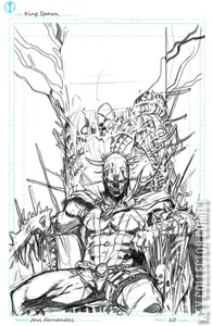 King Spawn #10