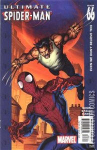 Ultimate Spider-Man #66