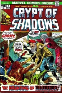 Crypt of Shadows #7