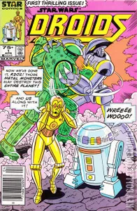 Star Wars Droids #1
