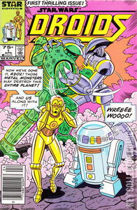 Star Wars Droids #1