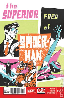 Superior Foes of Spider-Man