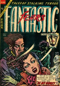 Fantastic Fears #8