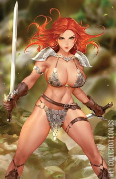 Variant Cover for Sonjaversal #1