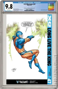 X-O Manowar #47