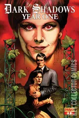 Cover for Dark Shadows: Year One #1