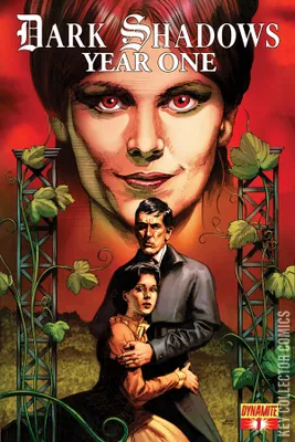 Dark Shadows: Year One