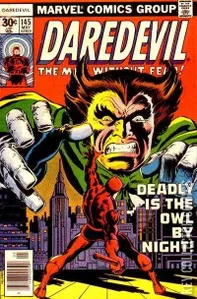 Daredevil #145