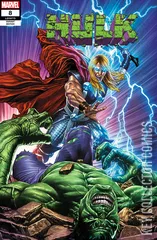 Variant Cover for Hulk #8