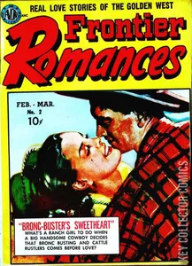 Frontier Romances #2