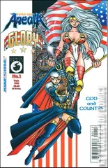 Cover for Warrior Nun Areala / Glory #1