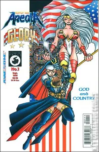 Warrior Nun Areala / Glory #1